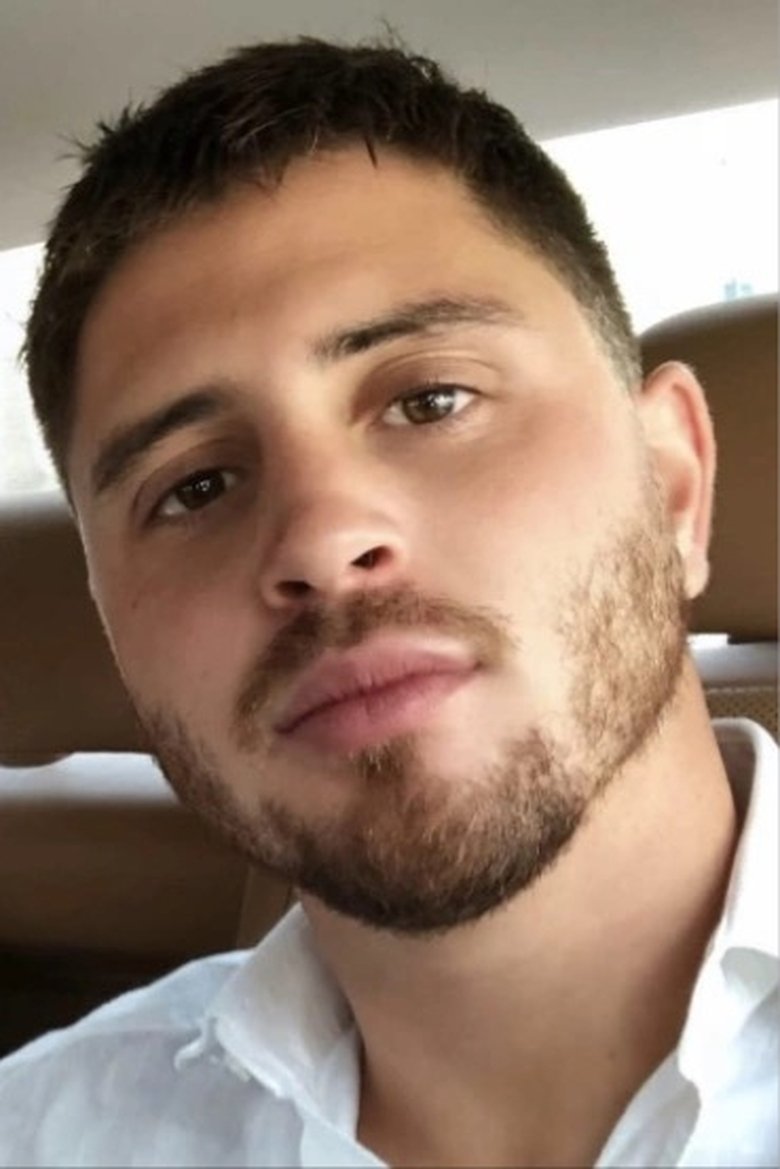 Doren John Farmer portrait image