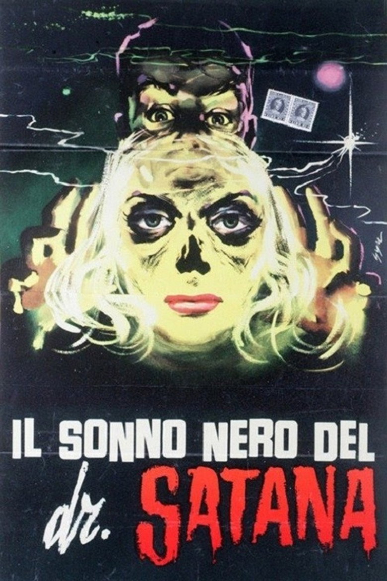 Il sonno nero del dottor Satana