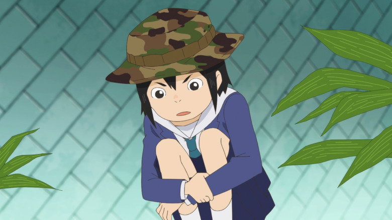 Still from Keep Your Hands Off Eizouken! - Season 1 Episode 11