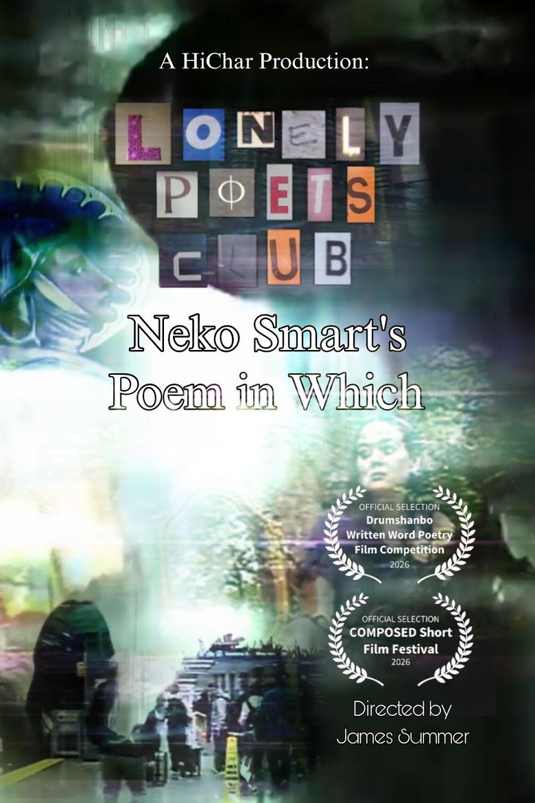 Imatge de Lonely Poets Club - Neko Smart's Poem in Which