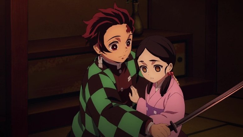 Demon Slayer: Kimetsu no Yaiba: 1x12 - Array Anime
