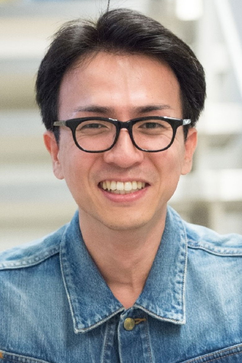 Ryohei Takeshita portrait image