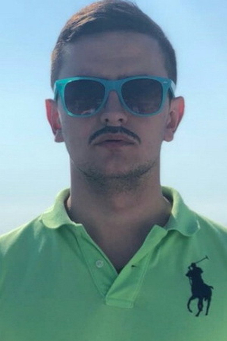 Vyacheslav Gridin portrait