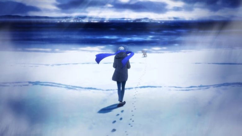 ユーリ!!! on ICE 劇場版 : ICE ADOLESCENCE（アイス アドレセンス） movie poster