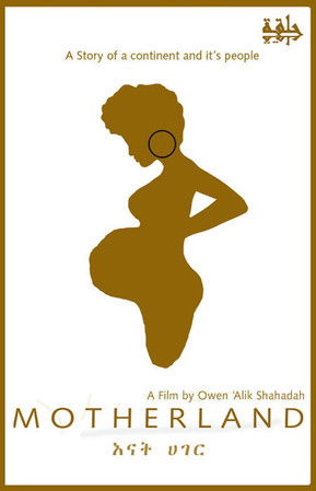 Motherland poster