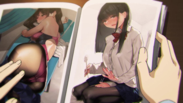 Still from Miru Tights - Season 1 Episode 10