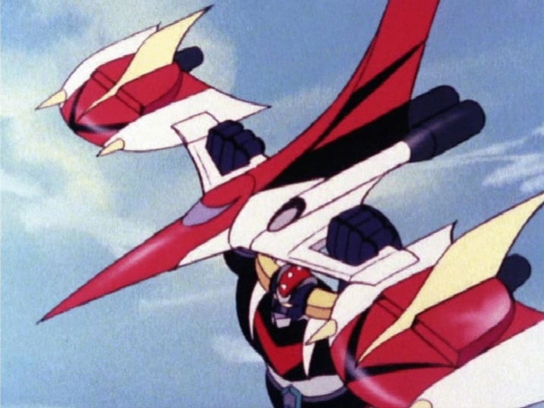 Still from UFO Robo Grendizer - Season 1 Episode 35