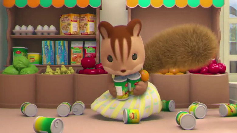 Still image for Sylvanian Families: Mini Animations season 1 episode 4: Episode 4