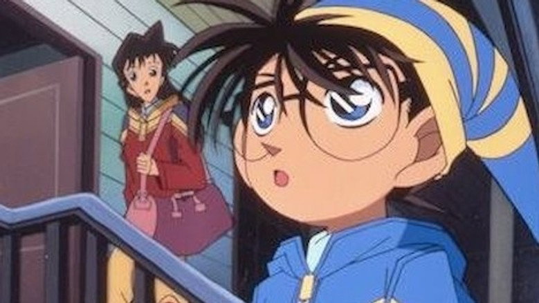 Still from Detective Conan - Season 1 Episode 84