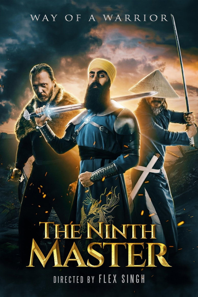 Imatge de The Ninth Master