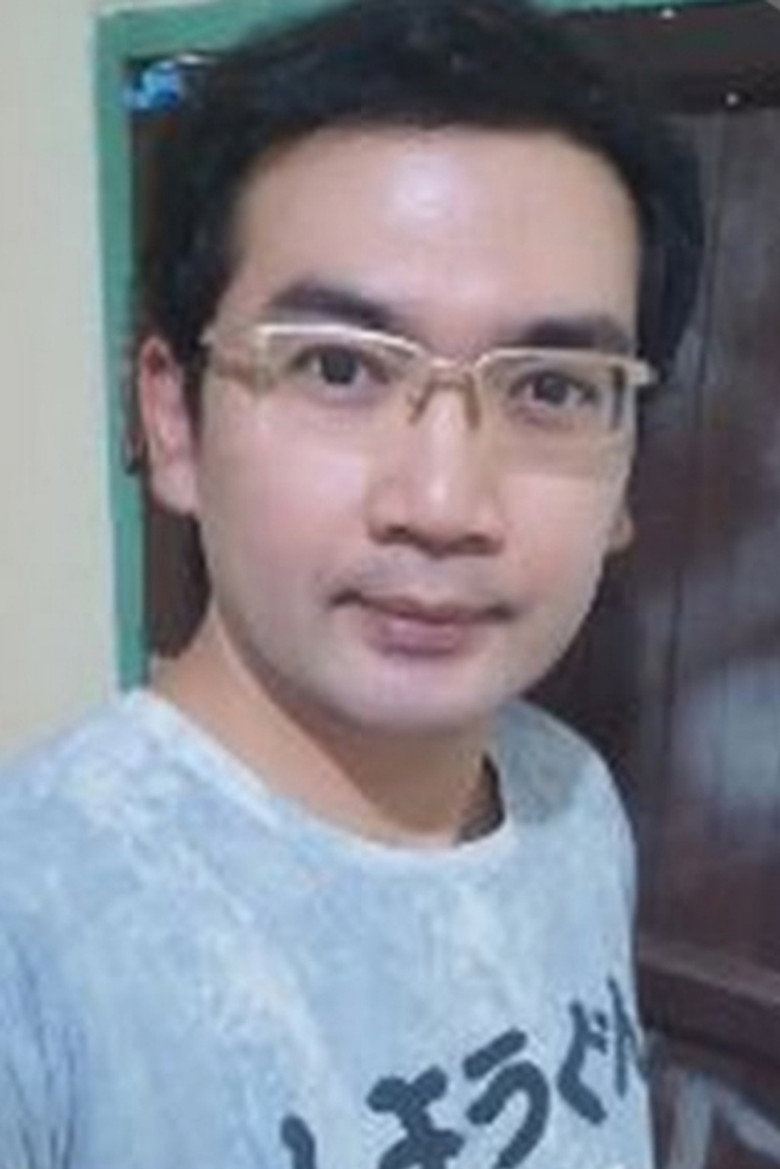 Yingyosh Benjatigul portrait