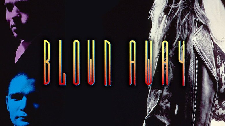Still from Blown Away