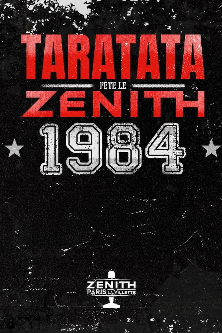 Taratata fête le Zénith 1984