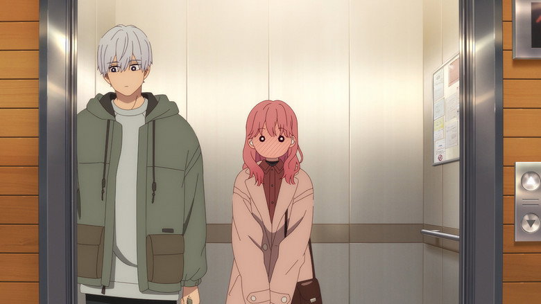Still from A Sign of Affection - Season 1 Episode 5