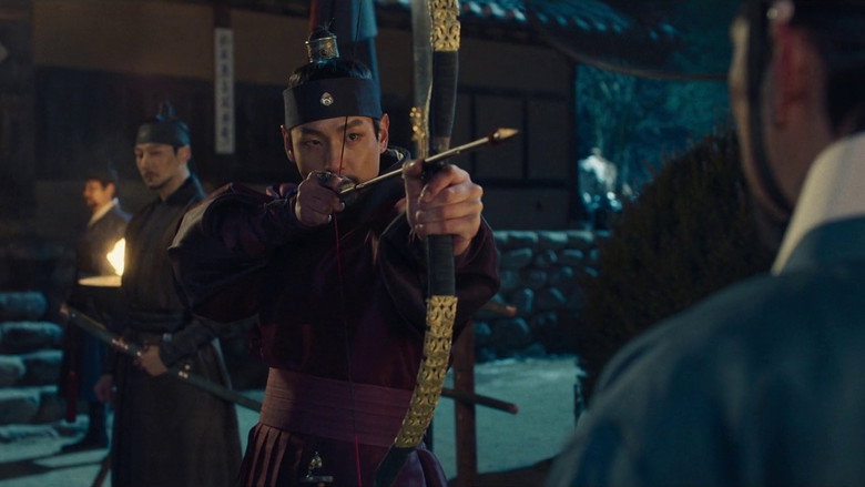 Still from Lovers of the Red Sky - Season 1 Episode 2