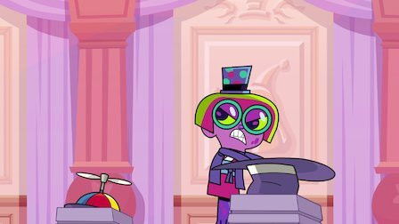 Still image for Harry & Bunnie season 1 episode 10: Video Games Chaos / Fishing Day / Dessert Fantasia Still image for Harry & Bunnie season 1 episode 10: Video Games Chaos / Fishing Day / Dessert Fantasia