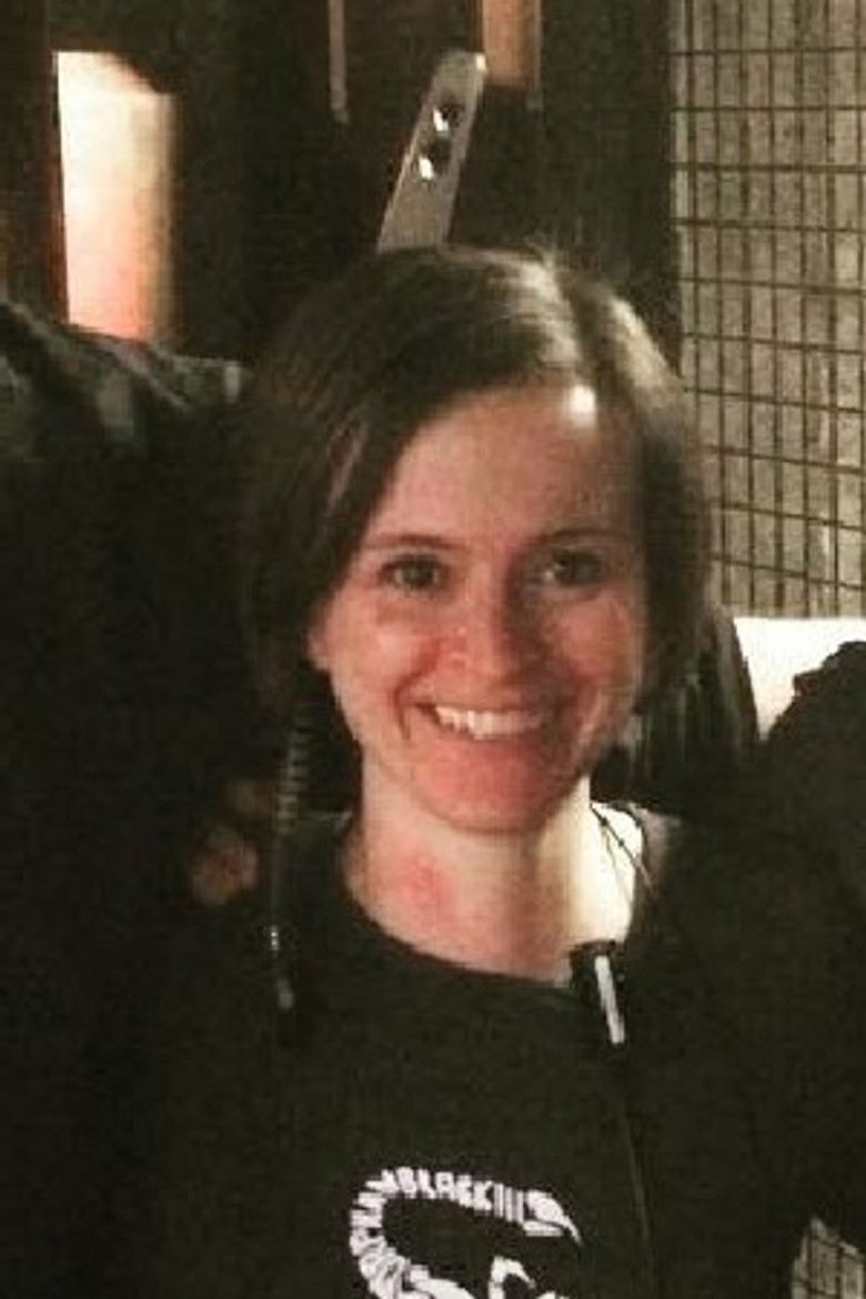 Joanna Moore portrait image