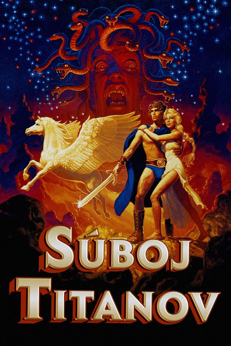 S&uacute;boj Titanov (1981)