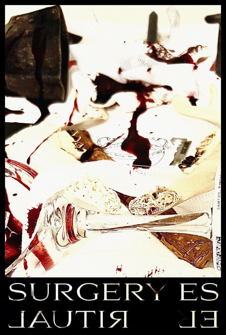 Surgery Es El Ritual background