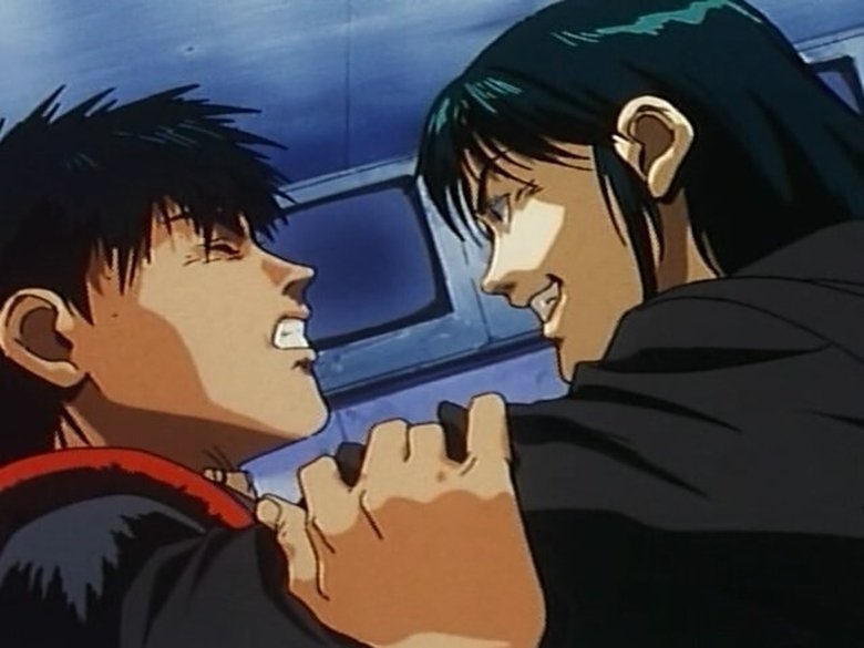 Still image for Teknoman season 1 episode 38: Amnesia Still image for Teknoman season 1 episode 38: Amnesia