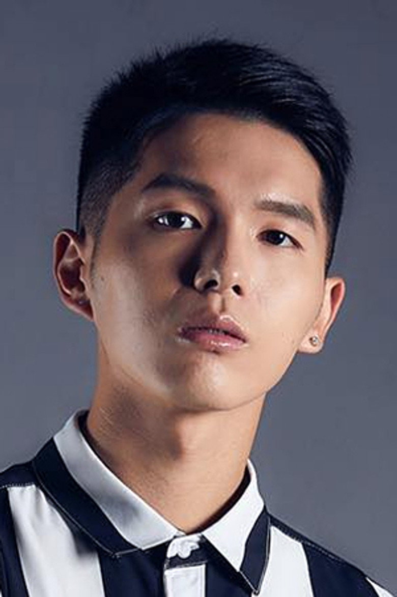Hank Wu portrait