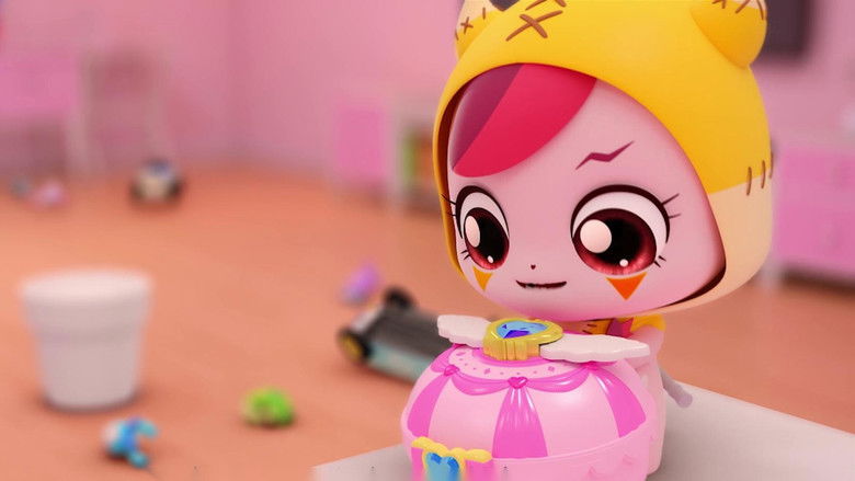 Still image for Catch! Teenieping season 1 episode 34: Episode 34