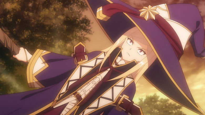 Still from Ningen Fushin: Adventurers Who Don't Believe in Humanity Will Save the World - Season 1 Episode 2