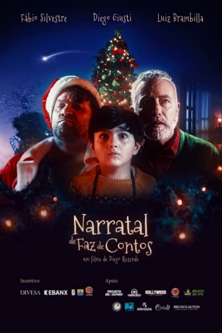 Narratal de Faz de Contos main poster