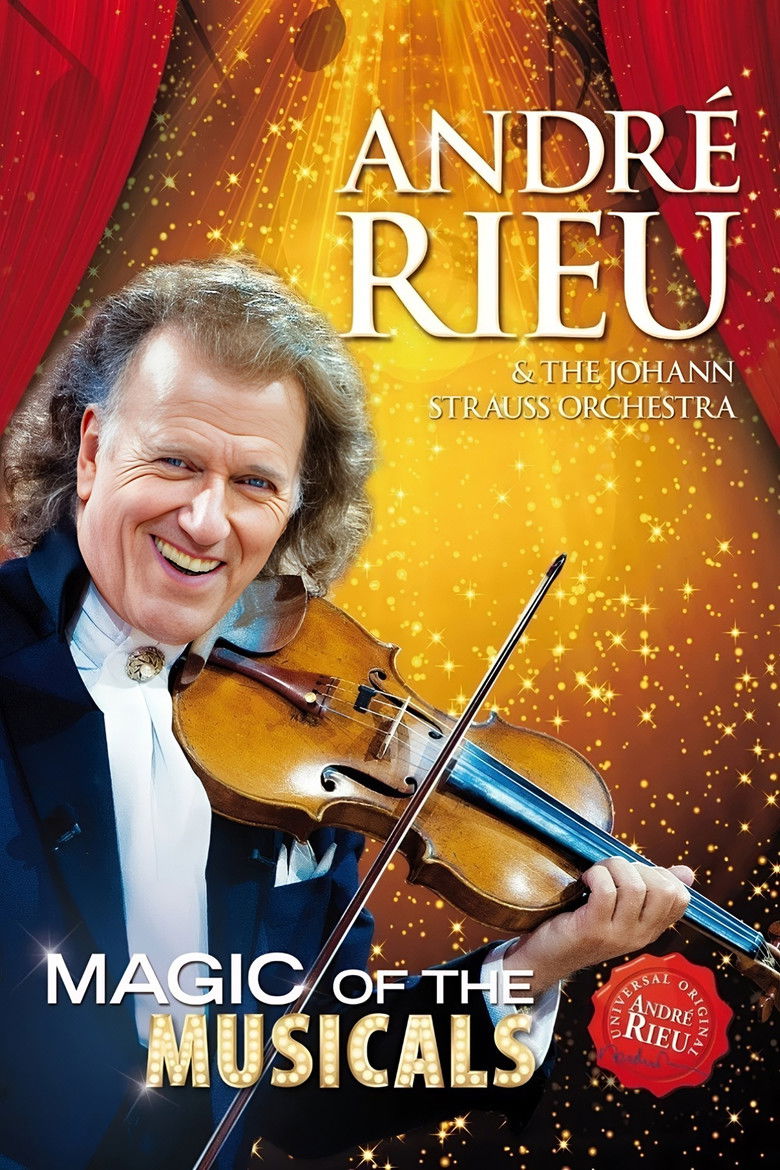 Imatge de André Rieu - Magic Of The Musicals
