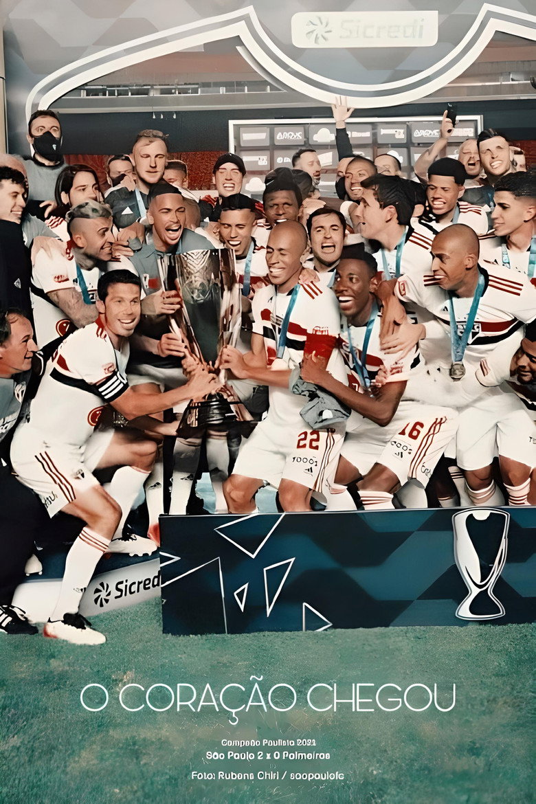 O Coração Chegou