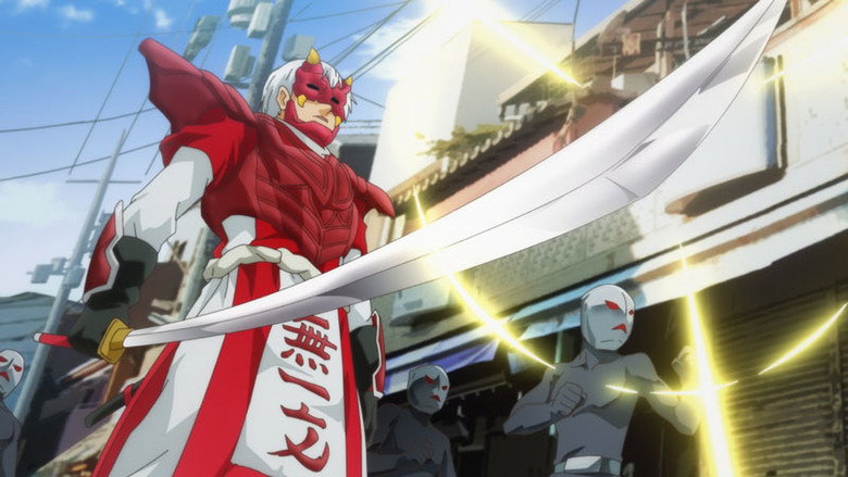 Still from Miss Kuroitsu From the Monster Development Department - Season 1 Episode 4