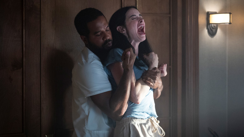 Still from Orphan Black: Echoes - Season 1 Episode 1