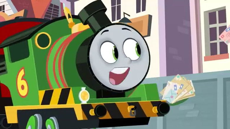 Thomas & Friends: All Engines Go! 4×19