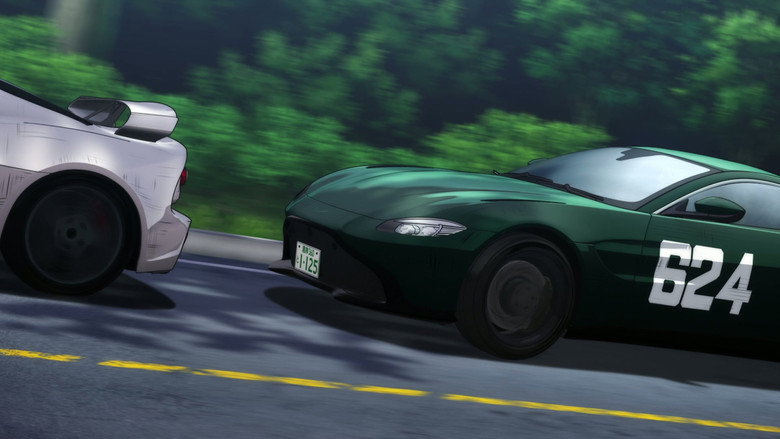 Still from MF GHOST - Season 1 Episode 31