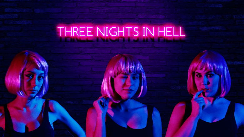 Three Nights in Hell (2019)