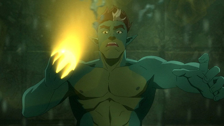 Still from The Mighty Nein - Season 1 Episode 7