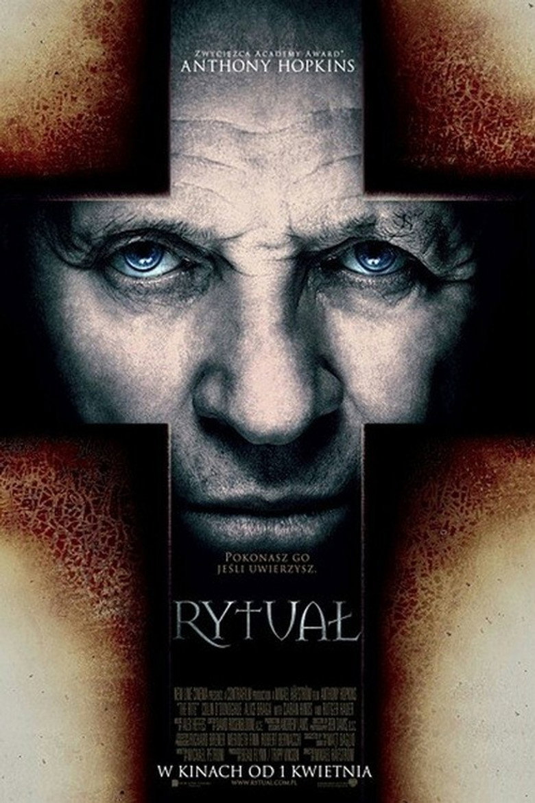 Plakat filmu Rytuał
