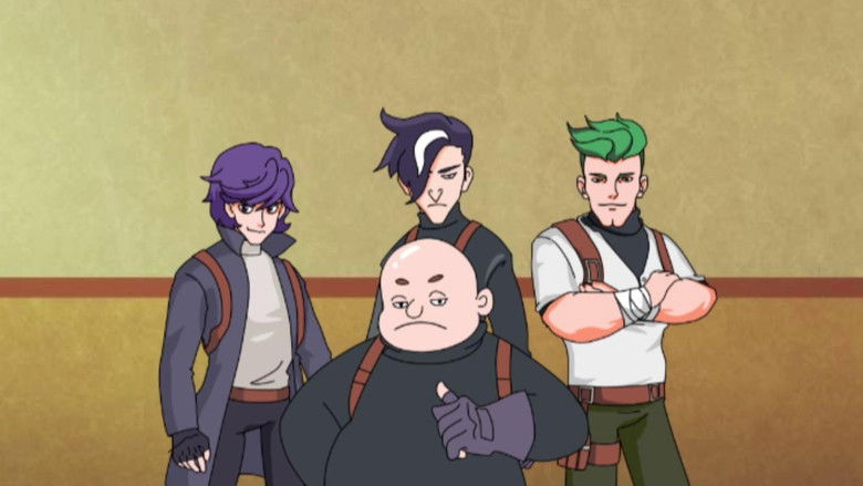 Still image for Zodiac Warriors season 1 episode 42: Episode 42