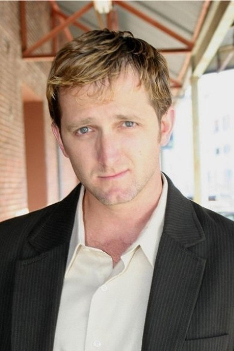 Scott Charles Blamphin portrait image