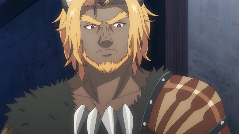 Still from Ningen Fushin: Adventurers Who Don't Believe in Humanity Will Save the World - Season 1 Episode 5