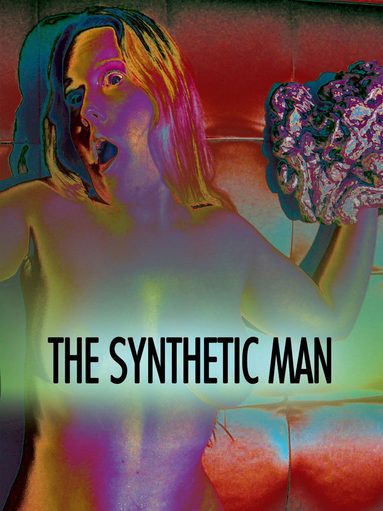 Imatge de The Synthetic Man