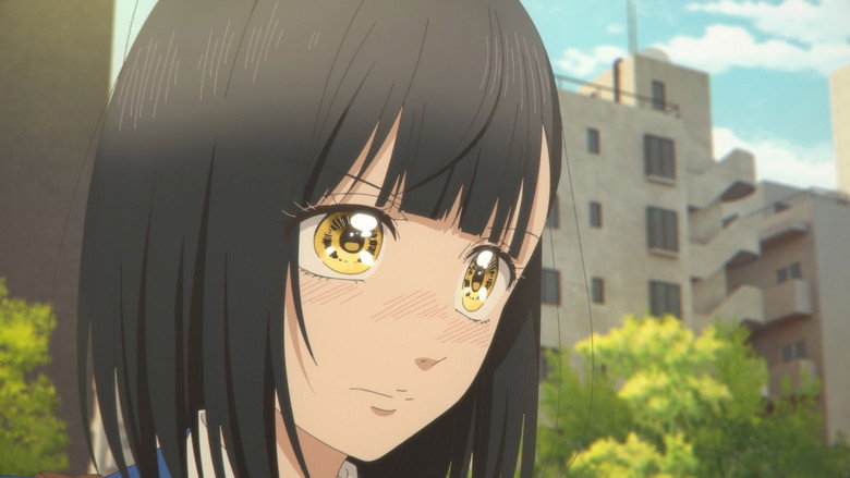 Still from Honey Lemon Soda - Season 1 Episode 12