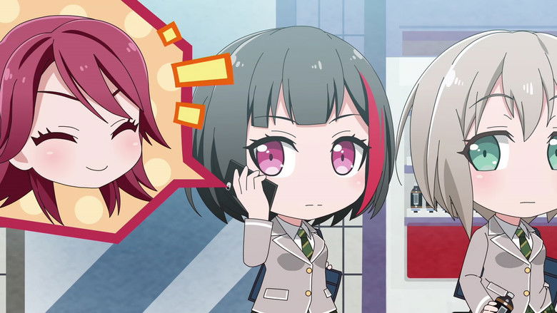 Still image for BanG Dream! Girls Band Party!☆PICO season 1 episode 10: What About the Garlic? Still image for BanG Dream! Girls Band Party!☆PICO season 1 episode 10: What About the Garlic?