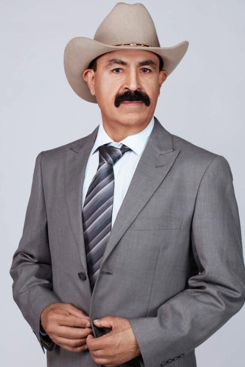 Rafael Solis El Aguila portrait