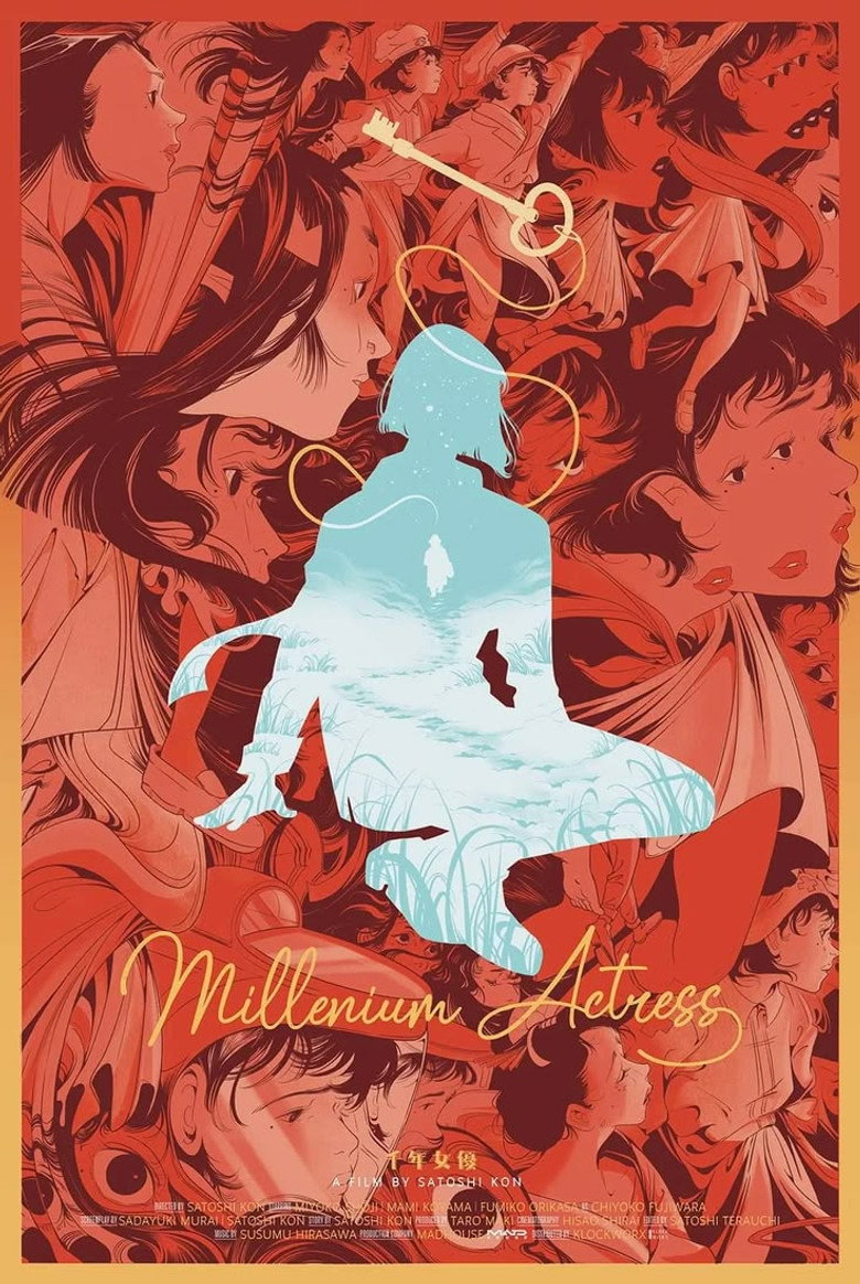Imatge de Millennium Actress