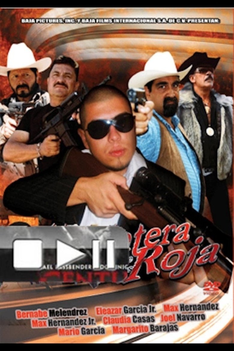 Frontera Roja main poster