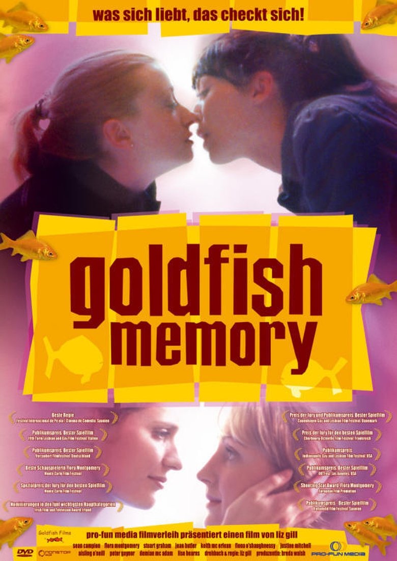 Goldfish Memory poster