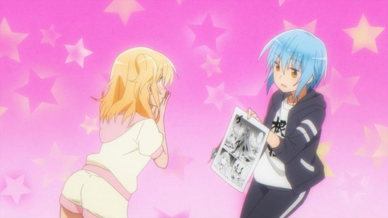 Comic Girls Episode 5 Sub Indo - Nonton Anime