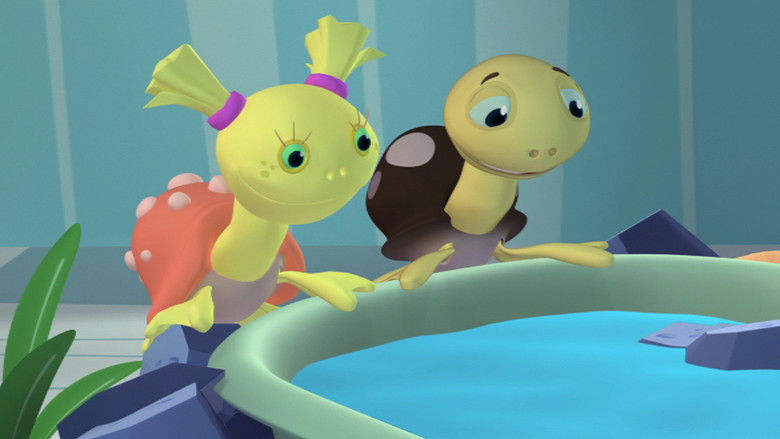 Still image for Bananas in Pyjamas season 1 episode 91: Turtle Trouble Still image for Bananas in Pyjamas season 1 episode 91: Turtle Trouble