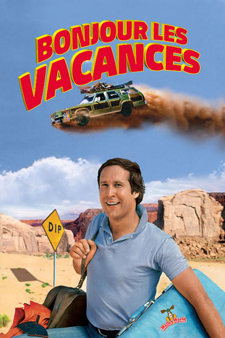 Bonjour les vacances
